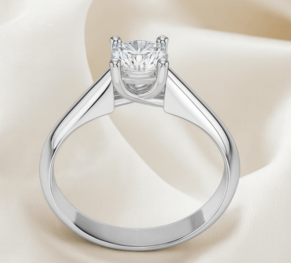 solitario diamante