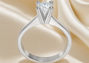 solitario diamante