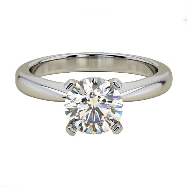 ANELLO SOLITARIO ENG07 - immagine 2