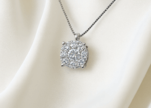 pendente magic diamanti