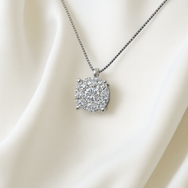 pendente magic diamanti