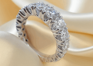 ETERNITY DEGRADE DIAMANTI