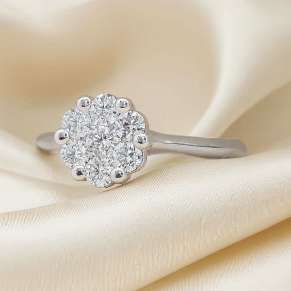 ANELLO SOLITARIO NEW MAGIC ENG15 - immagine 2