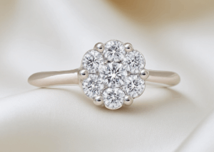 ANELLO DIAMANTI