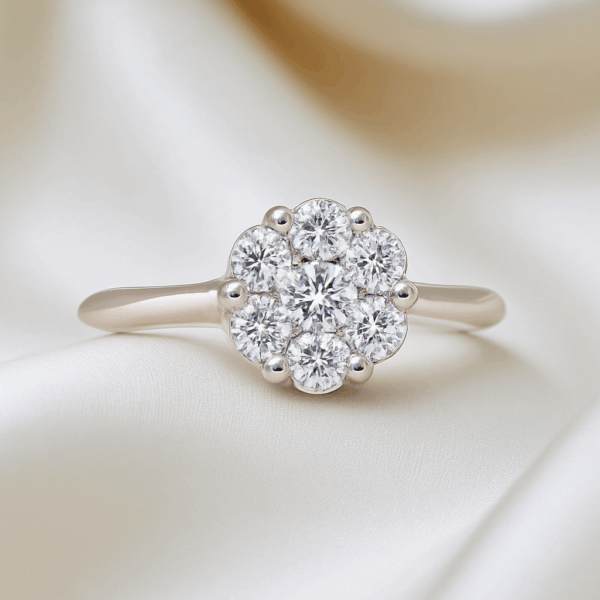 ANELLO DIAMANTI