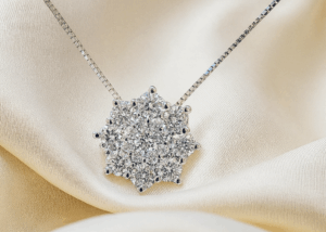 pendenti diamanti