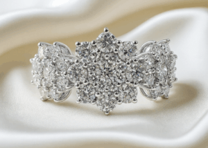 TRILOGY MARGHERITA DIAMANTI
