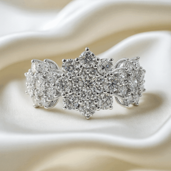 TRILOGY MARGHERITA DIAMANTI