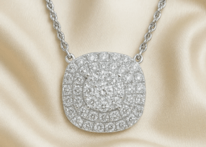 PENDENTE DIAMANTI