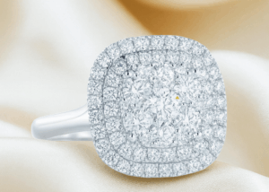 anello diamanti